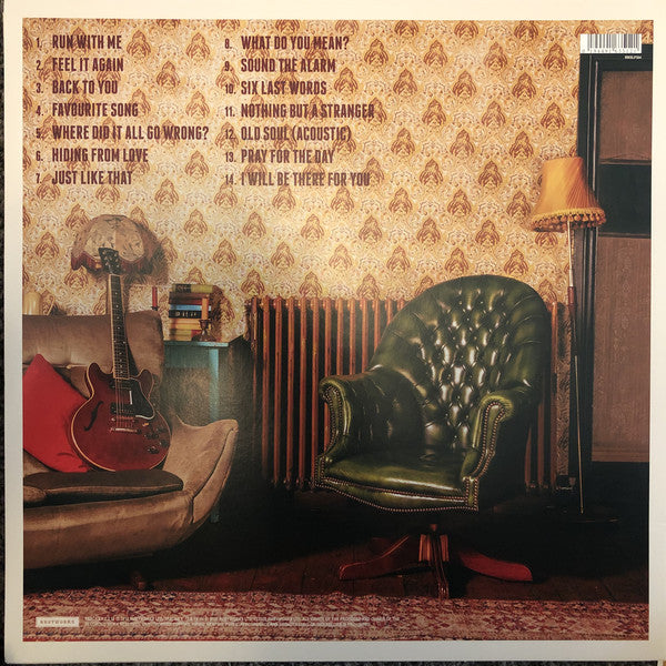 Hudson Taylor : Loving Everywhere I Go (LP, Album)