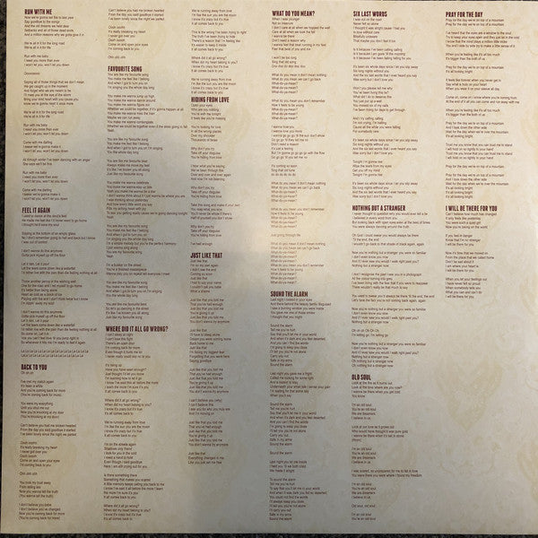 Hudson Taylor : Loving Everywhere I Go (LP, Album)