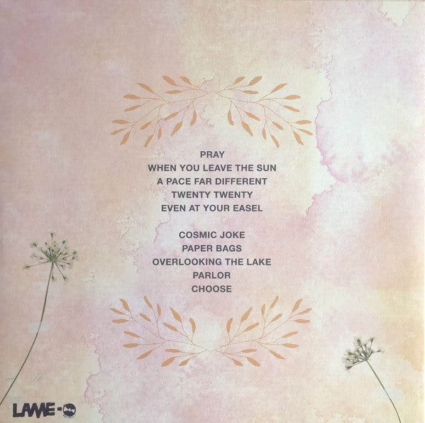 Gladie : Safe Sins (LP, Album, Ltd, Cre)
