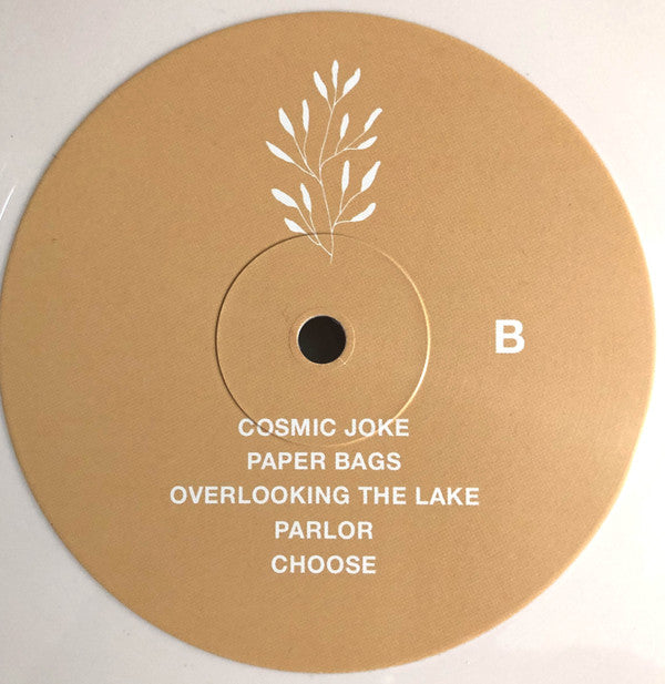 Gladie : Safe Sins (LP, Album, Ltd, Cre)