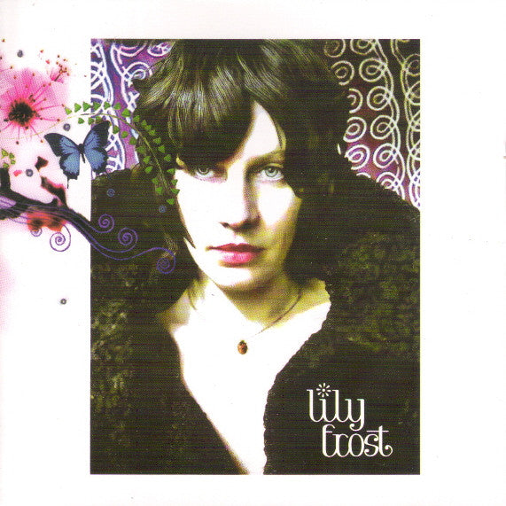 Lily Frost : Cine-Magique (CD, Album)