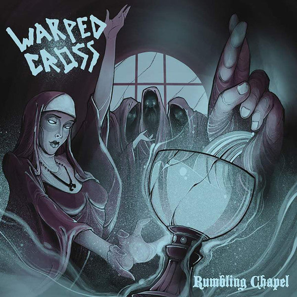 Warped Cross : Rumbling Chapel (CD, Album)