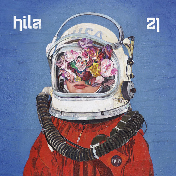Hila (3) : 21 (CD, Album)