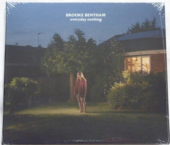Brooke Bentham : Everyday Nothing (CD, Album)