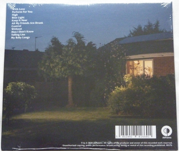 Brooke Bentham : Everyday Nothing (CD, Album)