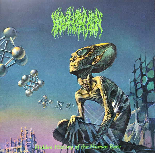 Blood Incantation : Hidden History Of The Human Race (CD, Album)