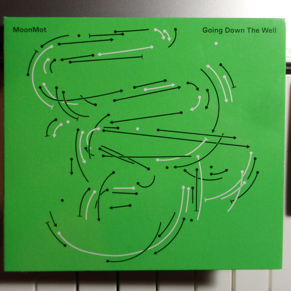MoonMot : Going Down The Well (CD, Album)