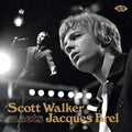 Scott Walker, Jacques Brel : Scott Walker Meets Jacques Brel (CD, Comp, Mono)