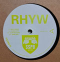 Rhyw : Sing Sin (12")
