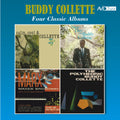 Buddy Collette : Four Classic Albums (2xCD, Comp)
