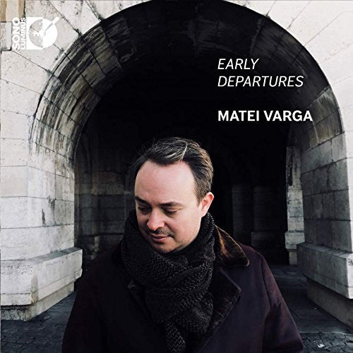 Matei Varga : Early Departures (CD, Album)