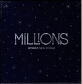 Winner (11) : Millions (CD, Single, Blu)