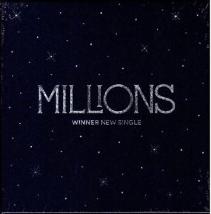 Winner (11) : Millions (CD, Single, Blu)