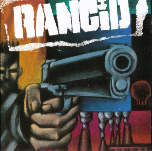 Rancid : Rancid (CD, Album, RE, RP, Son)