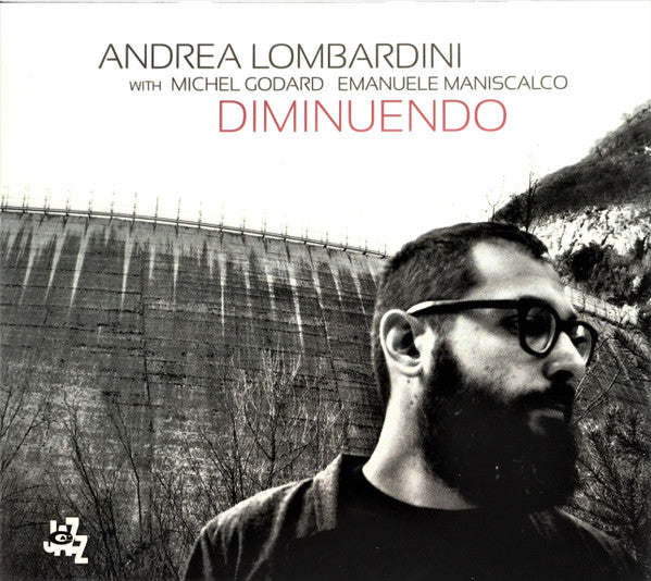 Andrea Lombardini With Michel Godard, Emanuele Maniscalco : Diminuendo (CD)