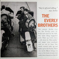 Everly Brothers : The Everly Brothers (LP, Album, Whi)