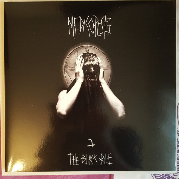 Medico Peste : ב The Black Bile (LP, Album)