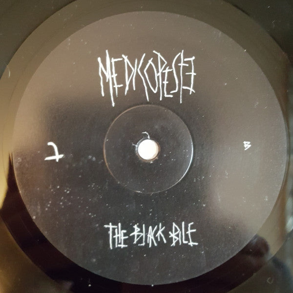 Medico Peste : ב The Black Bile (LP, Album)