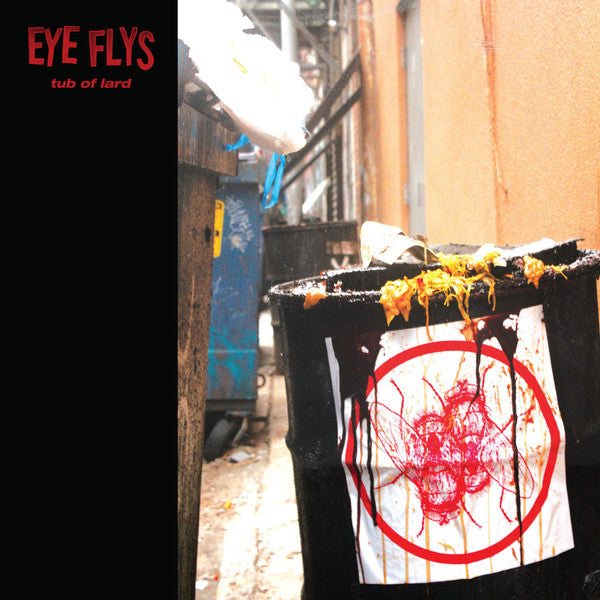 Eye Flys : Tub Of Lard (LP, Album, Ltd, Bei)