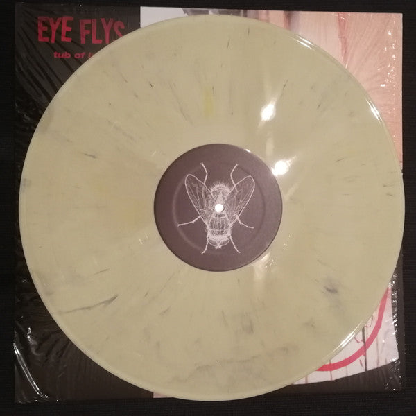 Eye Flys : Tub Of Lard (LP, Album, Ltd, Bei)