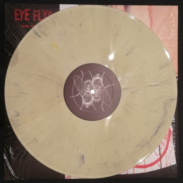 Eye Flys : Tub Of Lard (LP, Album, Ltd, Bei)