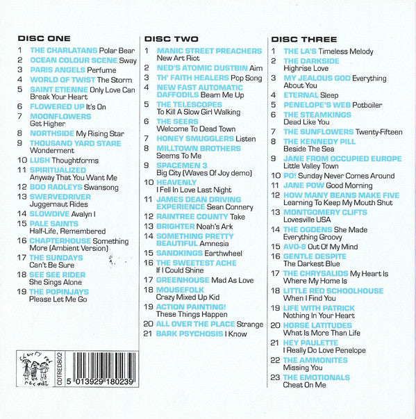 Various : C90 (3xCD, Comp + Box)
