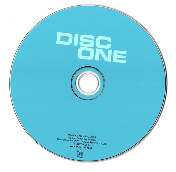 Various : C90 (3xCD, Comp + Box)