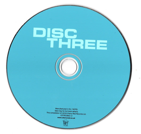 Various : C90 (3xCD, Comp + Box)