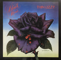 Thin Lizzy : Black Rose (LP, Album, RE)