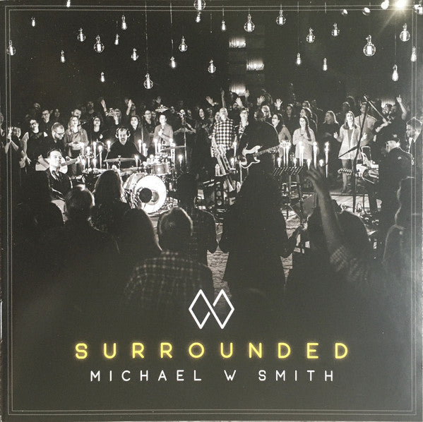 Michael W. Smith : Surrounded (CD, Album)