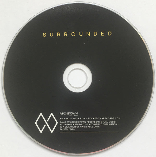 Michael W. Smith : Surrounded (CD, Album)