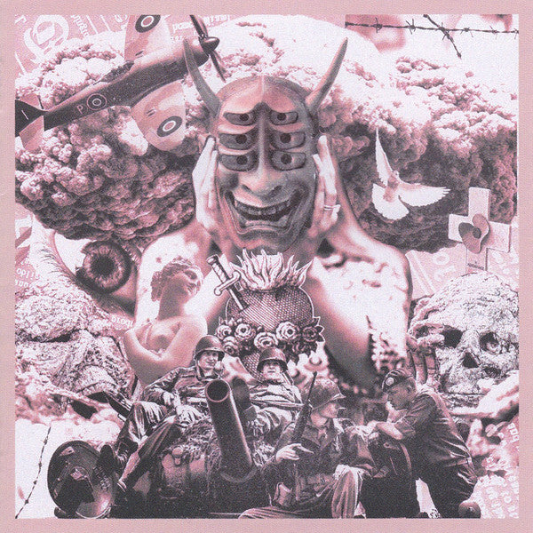 Can't Swim : Foreign Language (CD, EP)