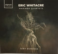 Eric Whitacre, Joby Burgess : Marimba Quartets (CD, Album)