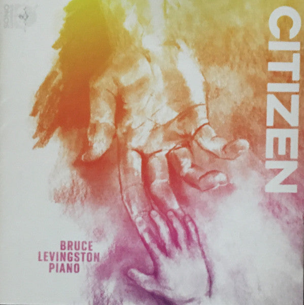 Bruce Levingston : Citizen (CD, Album)