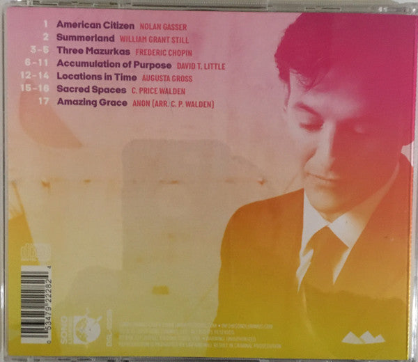 Bruce Levingston : Citizen (CD, Album)