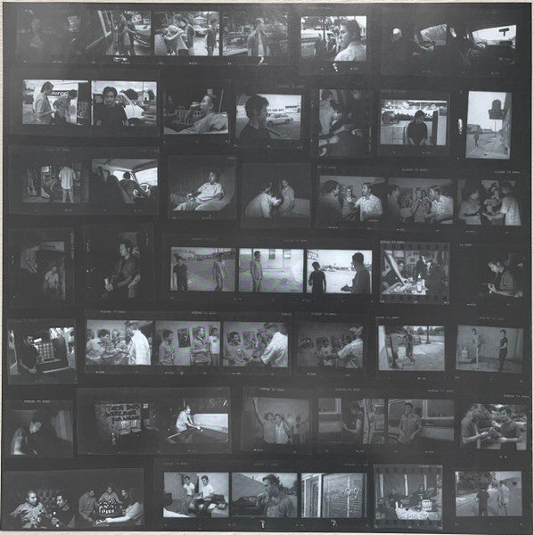 The Crumbs : Low And Behold (LP, Album)