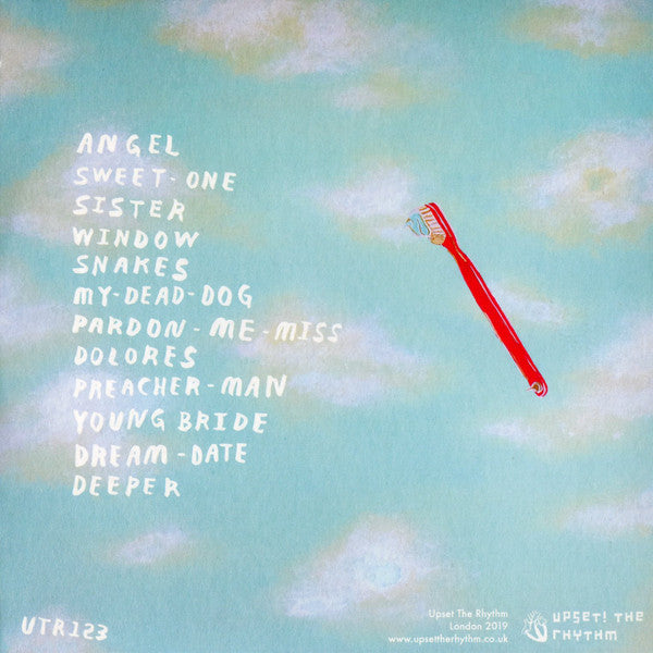 Lunch Lady (2) : Angel (CD, Album)