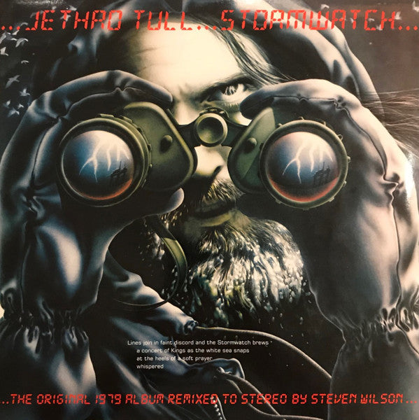 Jethro Tull : Stormwatch (LP, Album, Ltd, RE, Whi)