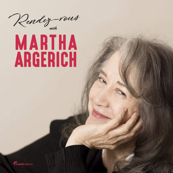 Martha Argerich, Hamburger Symphoniker, Ion Marin : Rendez-vous with Martha Argerich (7xCD, Album + Box)