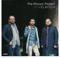 The Khoury Project : Revelation (CD, Album)