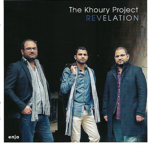 The Khoury Project : Revelation (CD, Album)