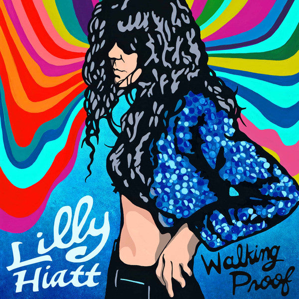 Lilly Hiatt : Walking Proof (CD, Album)