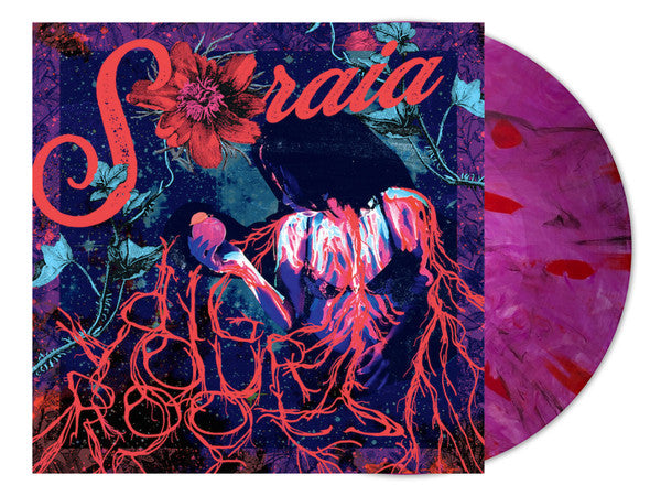 Soraia (2) : Dig Your Roots (LP, Pur)