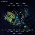 Lars Karlsson, Gabriel Suovanen, Christoffer Sundqvist, Chamber Orchestra Of Lapland, John Storgårds : Seven Songs • Clarinet Concerto (SACD, Hybrid, Multichannel, Album)