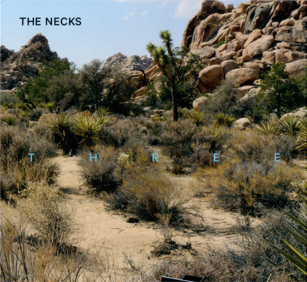 The Necks : Three (CD, Album)