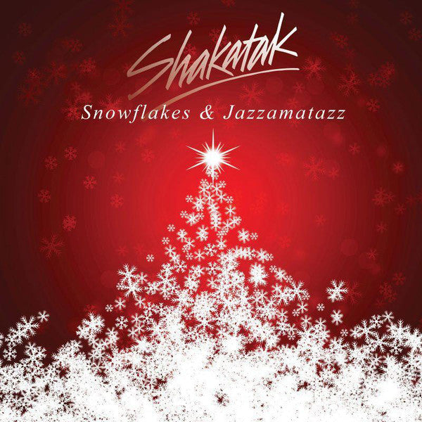 Shakatak : Snowflakes & Jazzamatazz (The Christmas Album) (2xCD, Album)