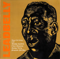 Leadbelly With Woody Guthrie, Cisco Houston, Sonny Terry, Brownie McGhee : Leadbelly Sings Folk Songs (CD, Album, RE)