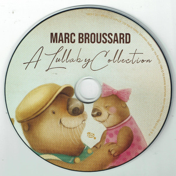 Marc Broussard : A Lullaby Collection (CD, Album)