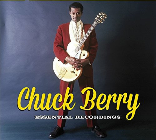 Chuck Berry : Essential Recordings (3xCD, Comp)
