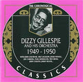 Dizzy Gillespie : 1949-1950 (CD, Comp)